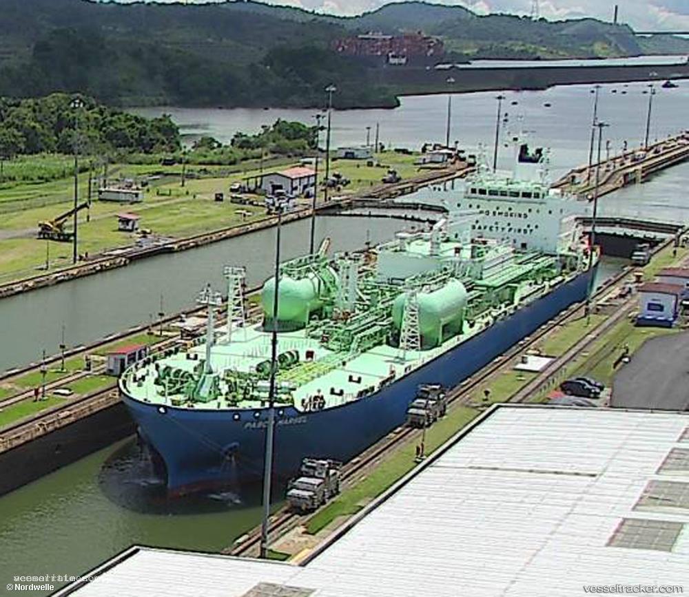 Pasco-Marsel - Lpg Tanker vessel registered in Marshall Islands