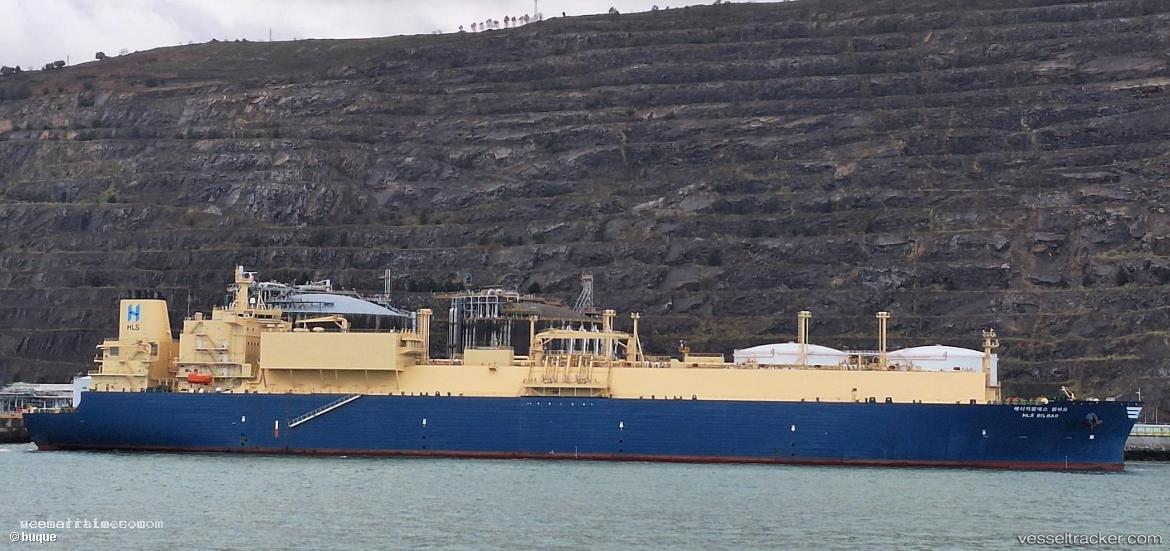 Hls-Bilbao - Lng Tanker vessel registered in Malta