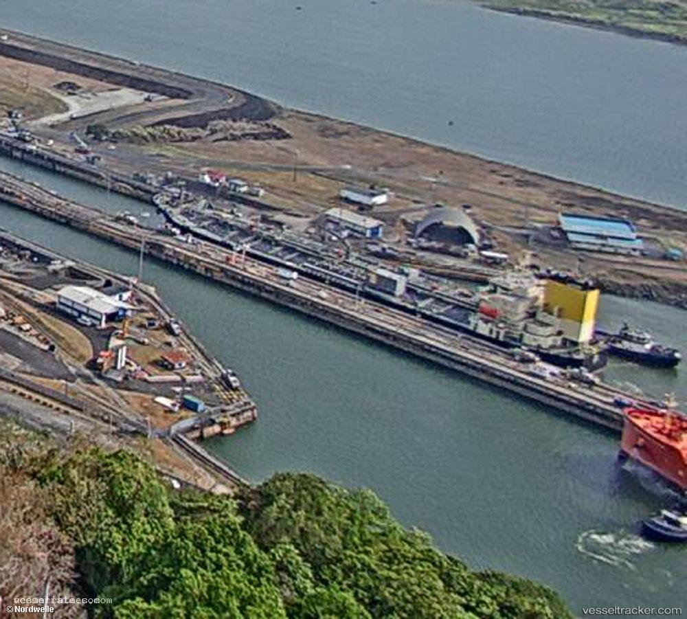 Ikigai - Chemical Oil Products Tanker vessel registered in Panama