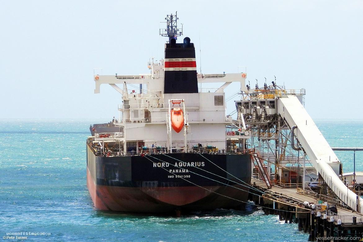 Nord-Aquarius - Bulk Carrier