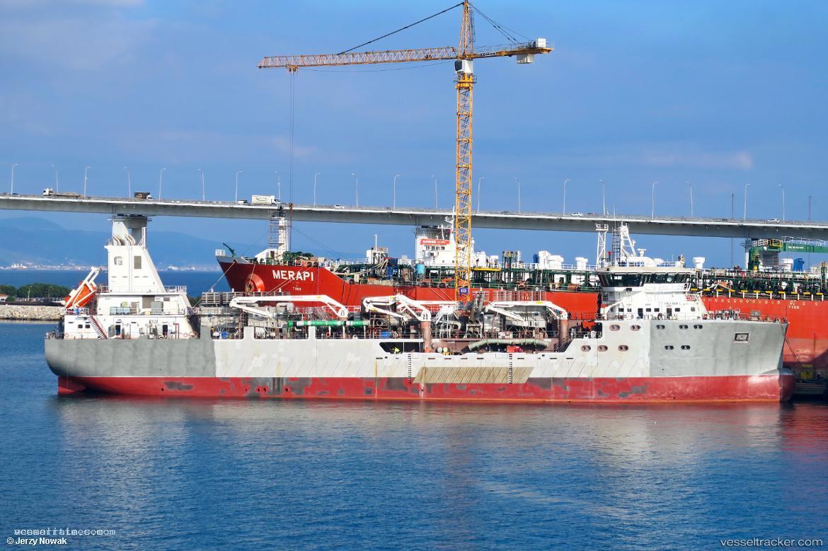 Veidnes - Fish Carrier vessel registered in Norway