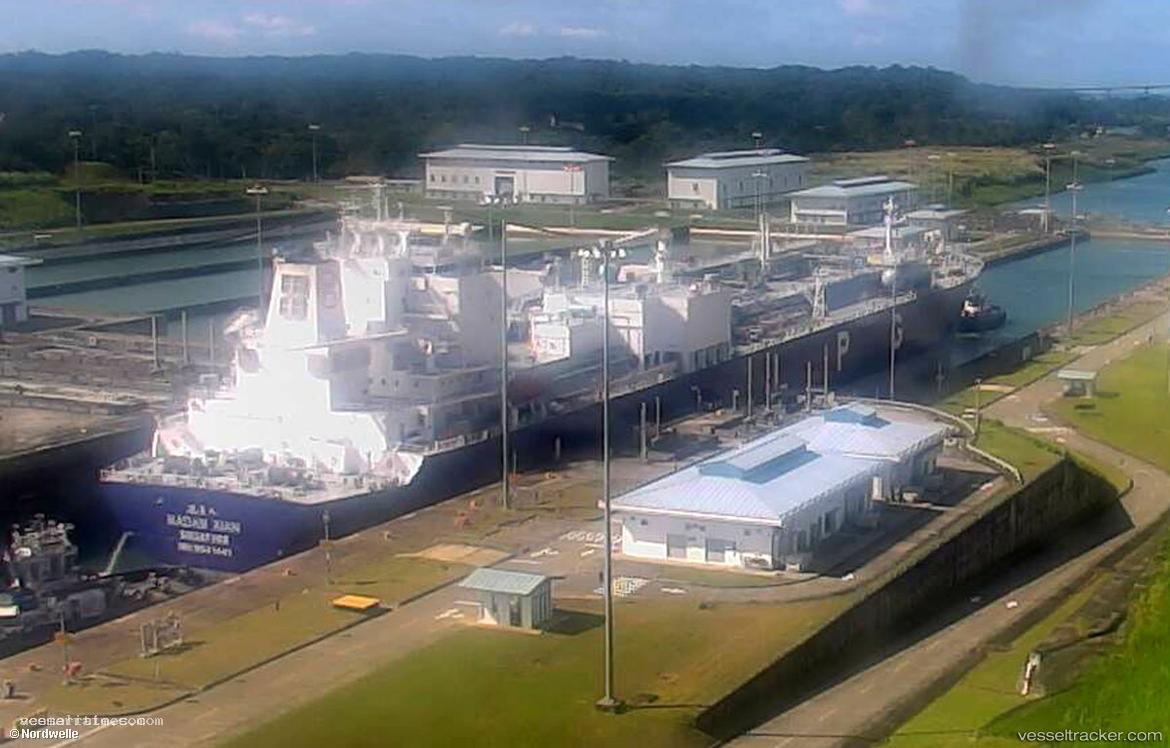 Madam-Xian - Lpg Tanker vessel registered in Singapore