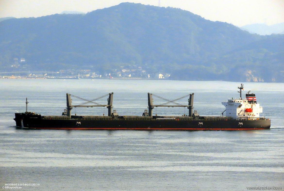 Lily-Glory - Bulk Carrier vessel registered in Panama