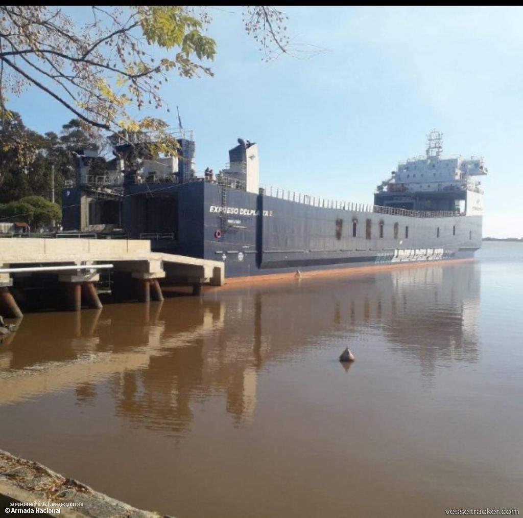 Incesante - Ro Ro Cargo Ship vessel registered in Panama