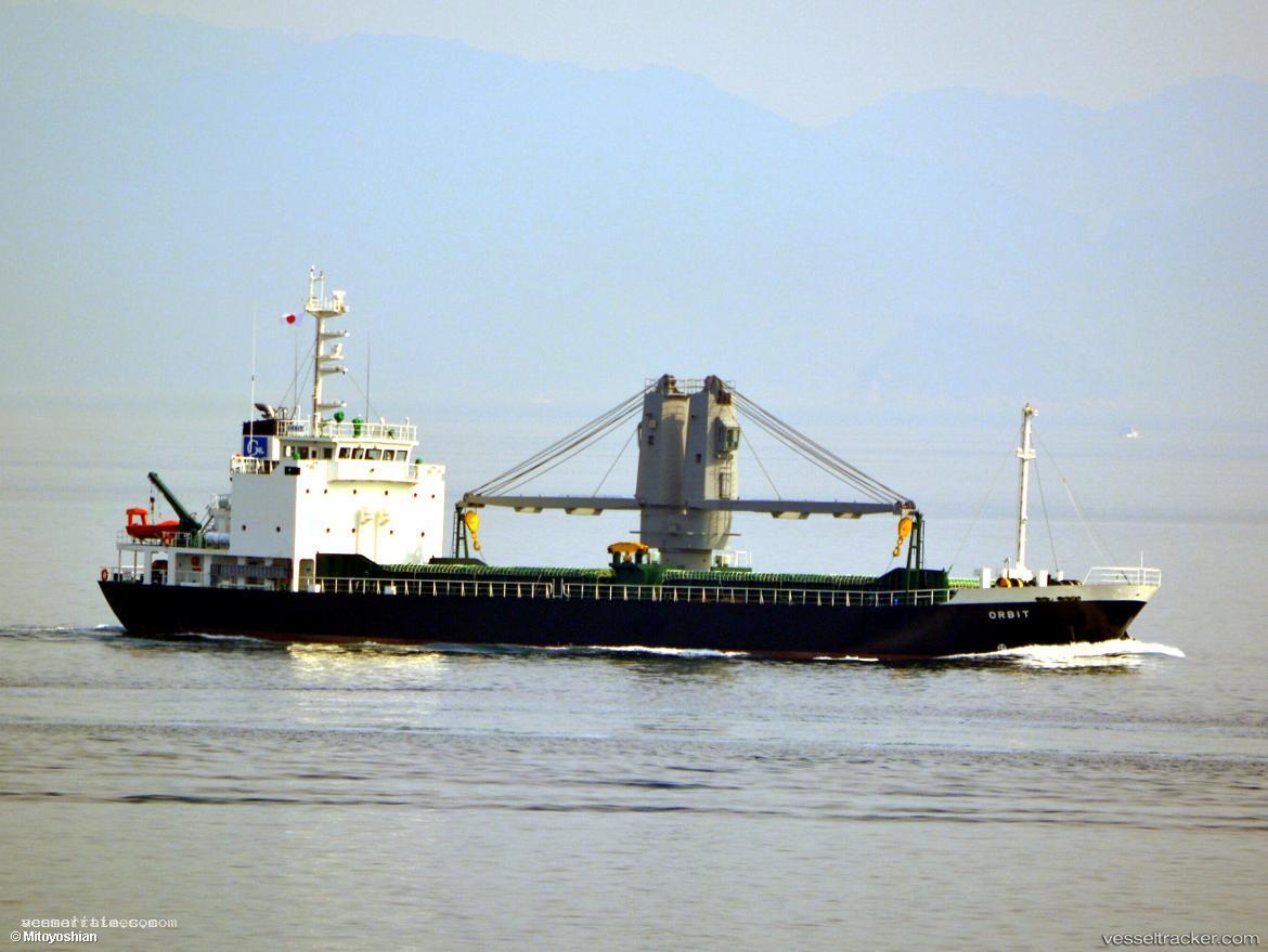 Orbit - General Cargo Ship vessel registered in Panama