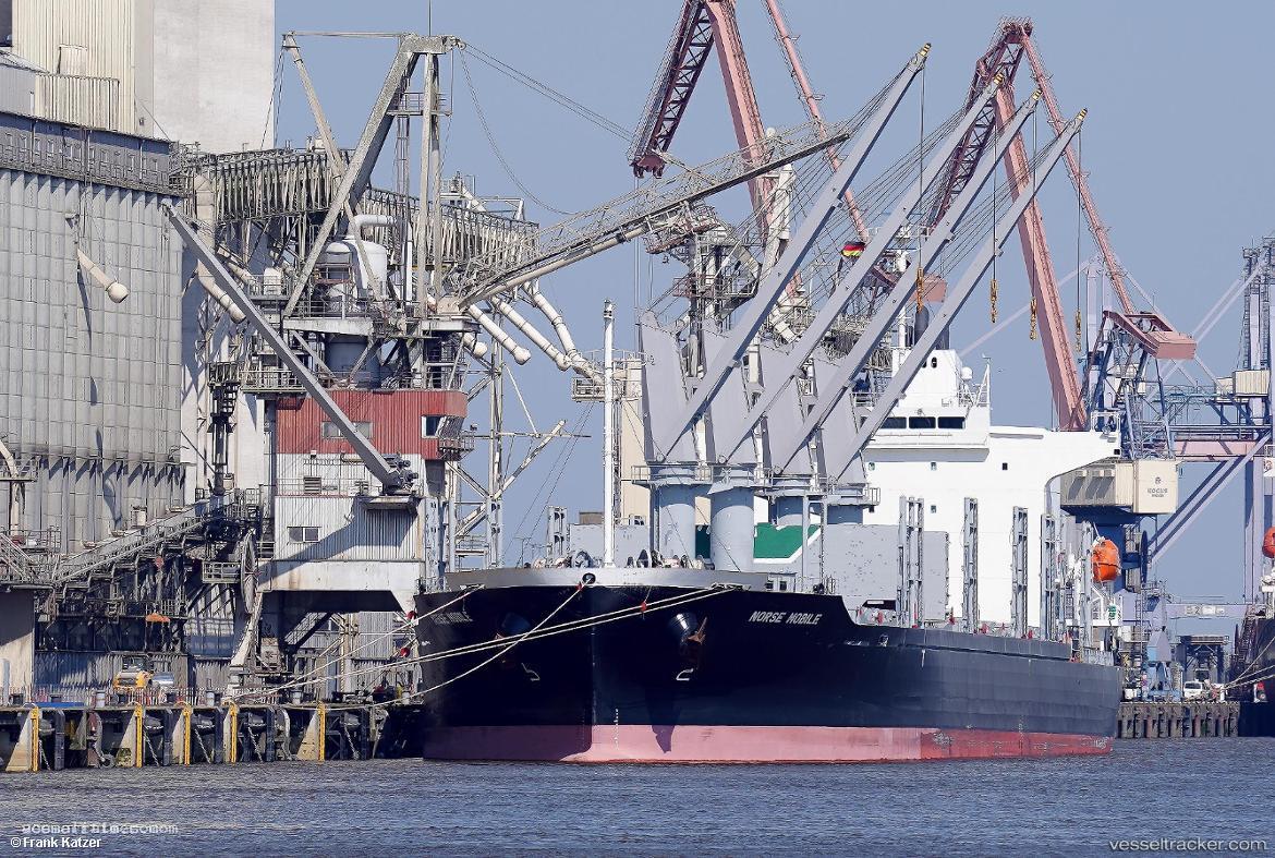 Norse-Mobile - Bulk Carrier vessel registered in Panama