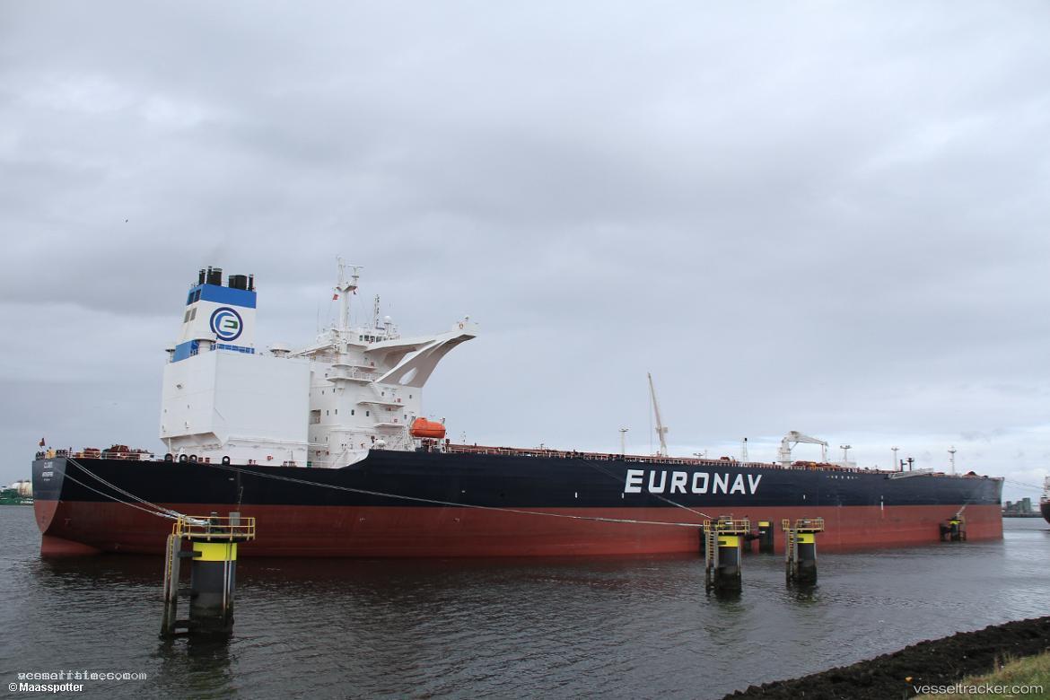Front-Beaver - Crude Oil Tanker vessel registered in Marshall Islands