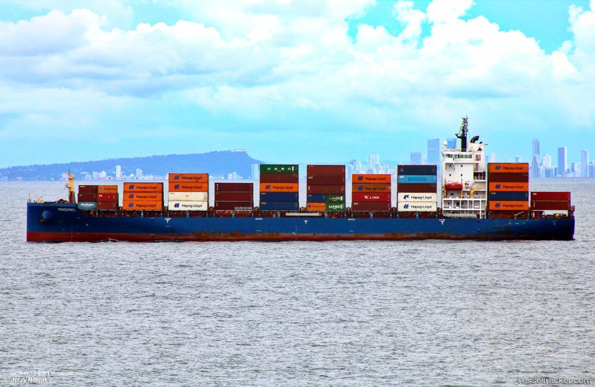 Little-Symphony - Container Ship vessel registered in Liberia