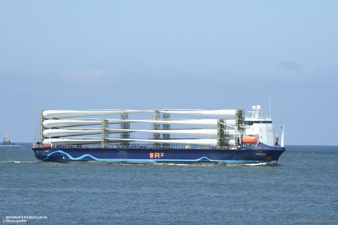 Adriatic - General Cargo Ship vessel registered in Netherlands