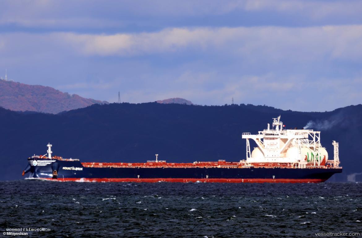 Mount-Elbrus - Bulk Carrier vessel registered in Liberia