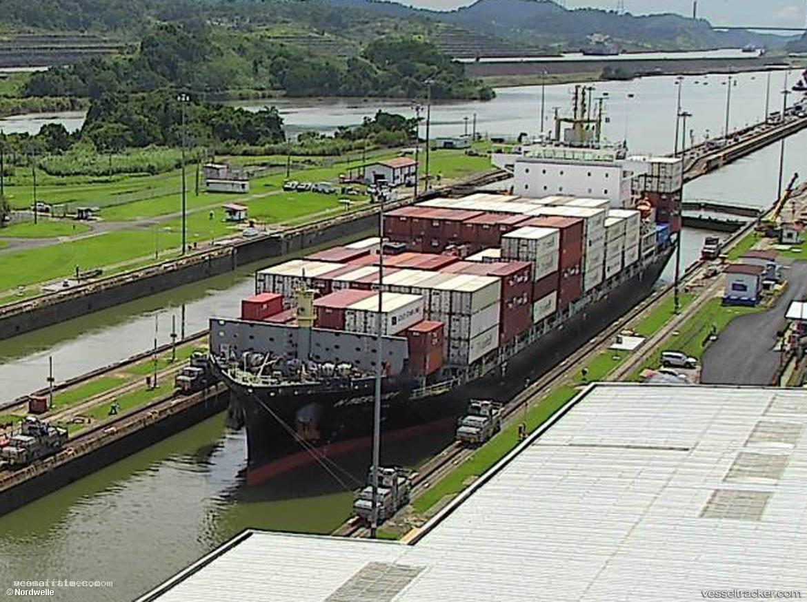 H-Mercury - Container Ship vessel registered in Singapore