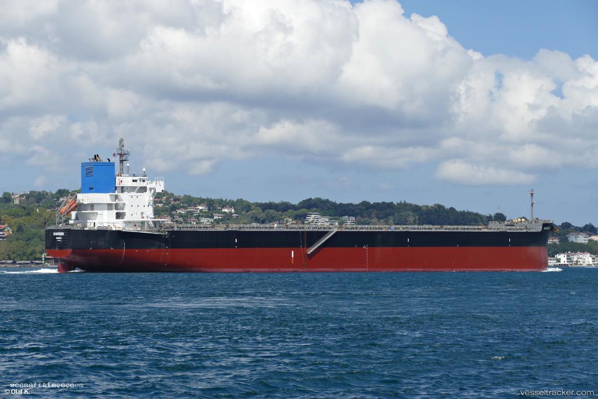Shardana - Bulk Carrier vessel registered in Panama
