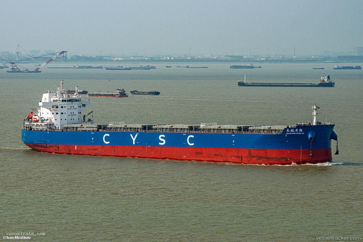 Chang-Hang-Huang-Hai - Bulk Carrier vessel registered in China