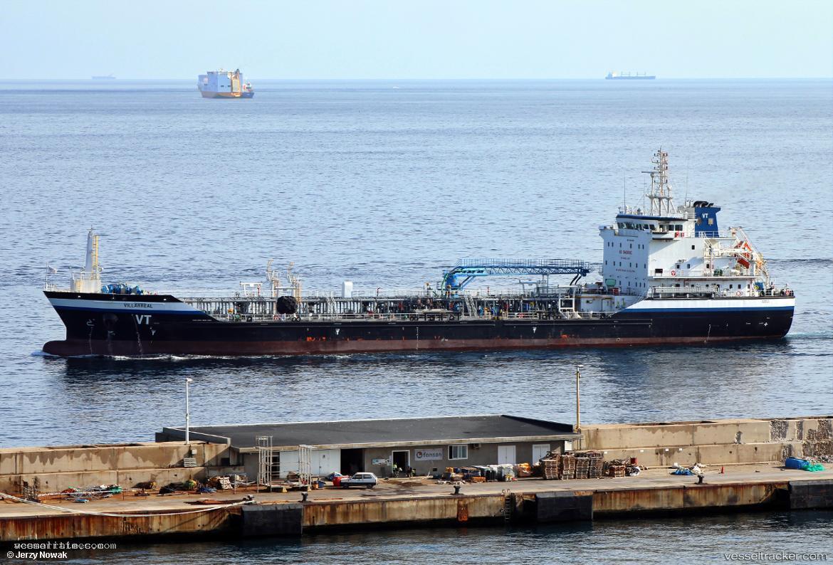 Villarreal - Service Ship vessel registered in Malta