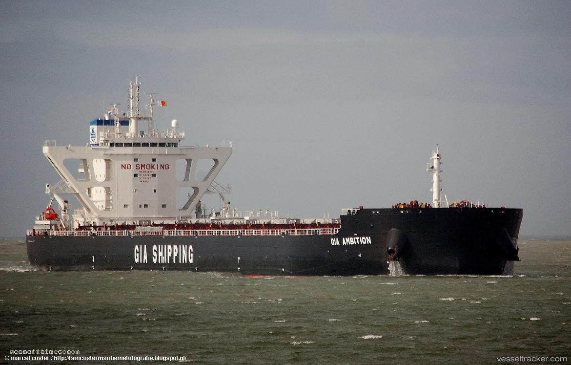 Lime-Alina - Bulk Carrier vessel registered in Liberia
