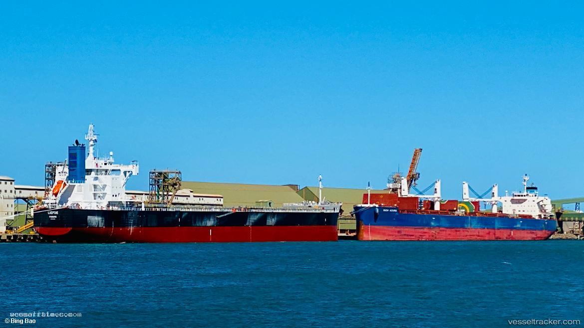 Hsl-Kensington - Bulk Carrier vessel registered in Singapore
