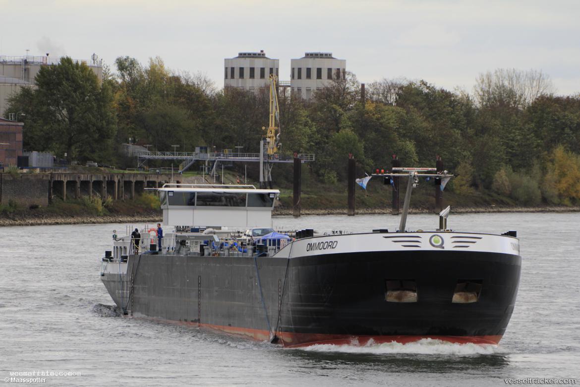 Ommoord - Other Tanker vessel registered in Netherlands