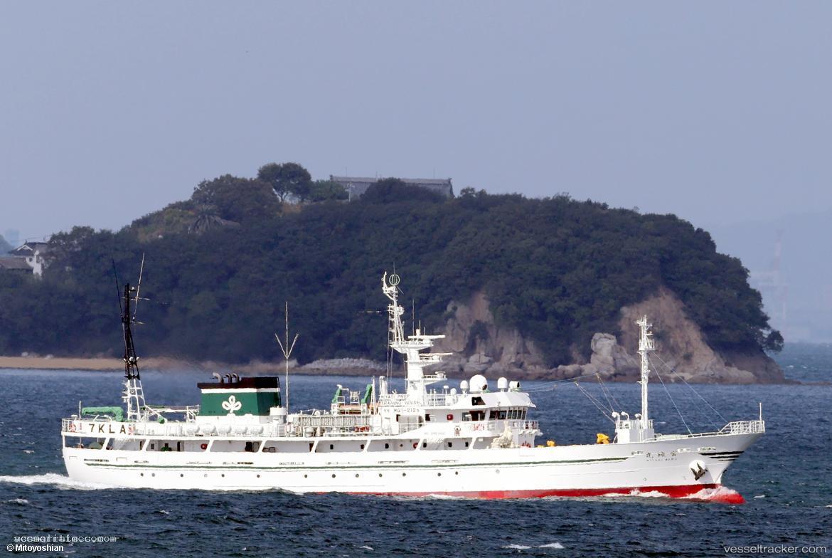 Miyagimaru - Fishing Vessel vessel registered in Japan