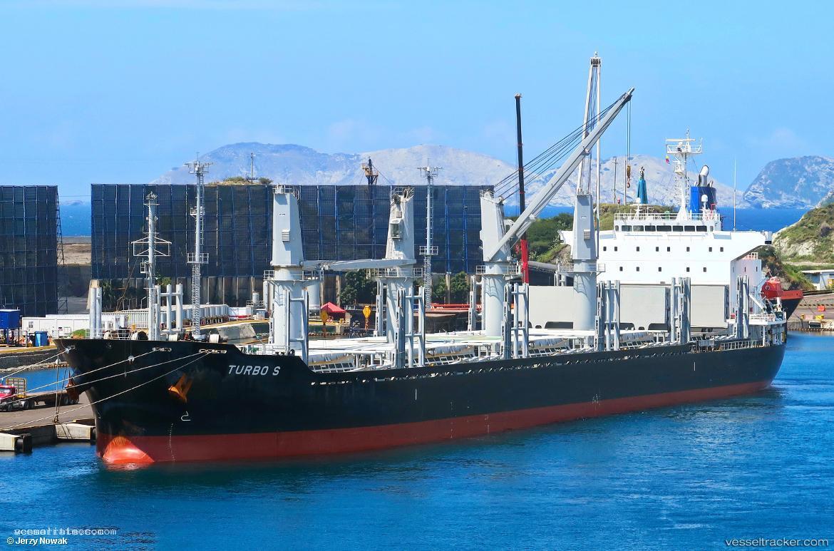 Turbo-S - Bulk Carrier vessel registered in Liberia