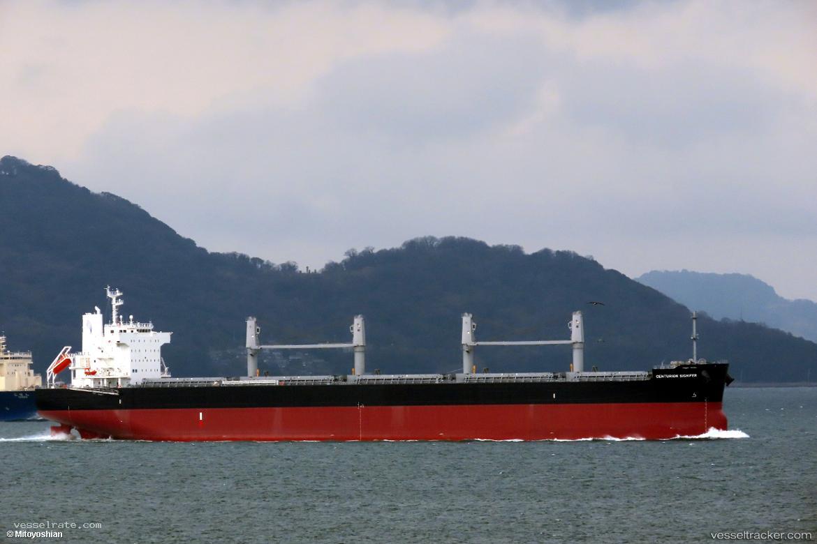 Centurion-Signifer - Bulk Carrier vessel registered in Panama