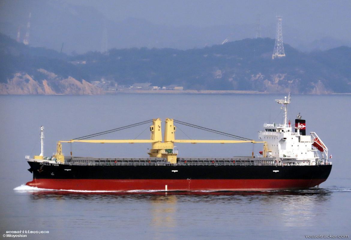 Apollo-Twin - General Cargo Ship vessel registered in Panama