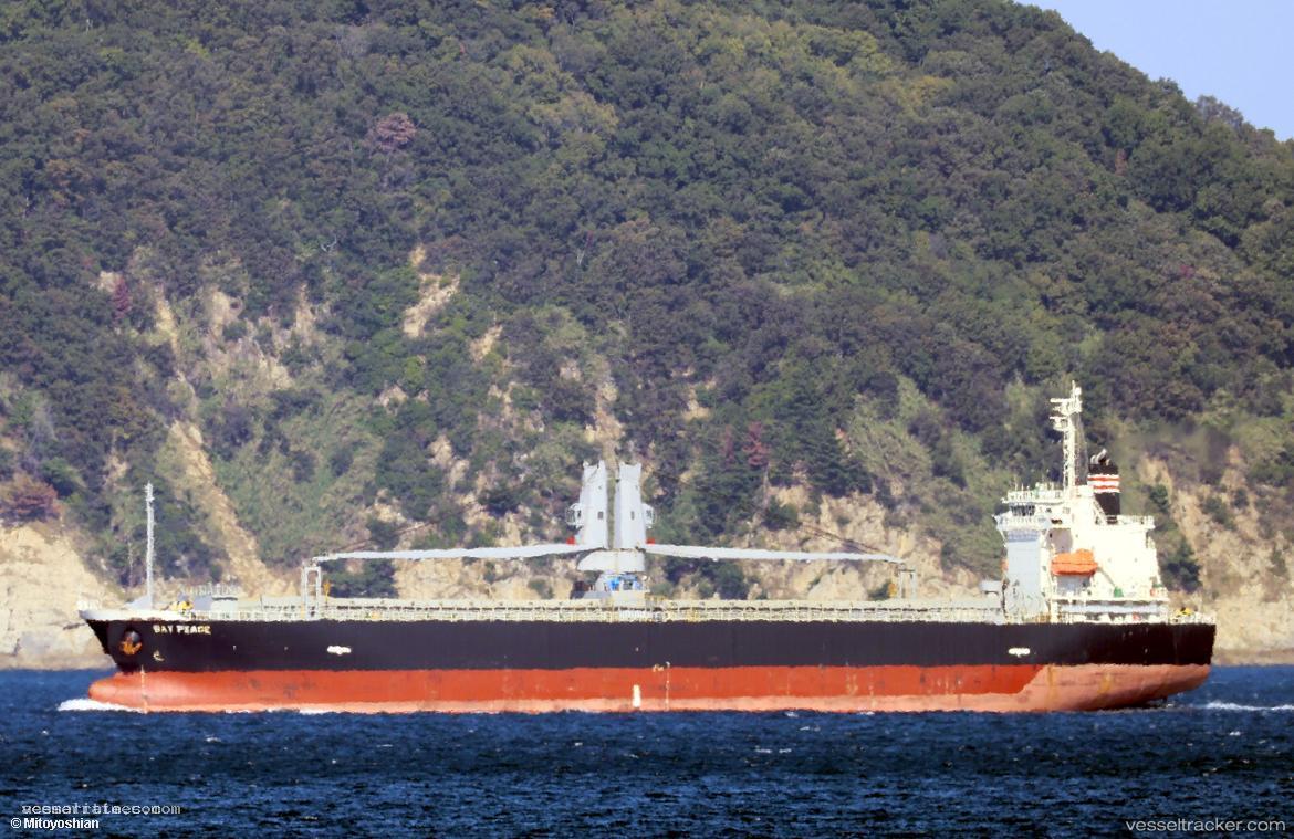 Bay-Peace - General Cargo Ship