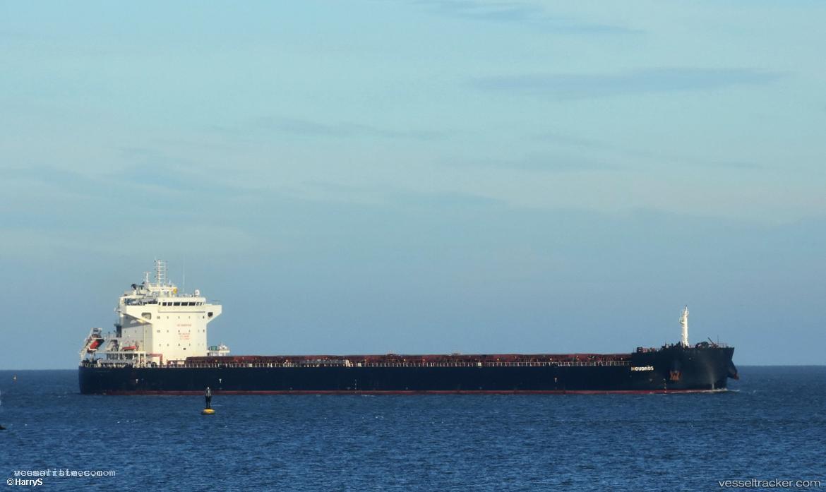 Moudros - Bulk Carrier vessel registered in Panama