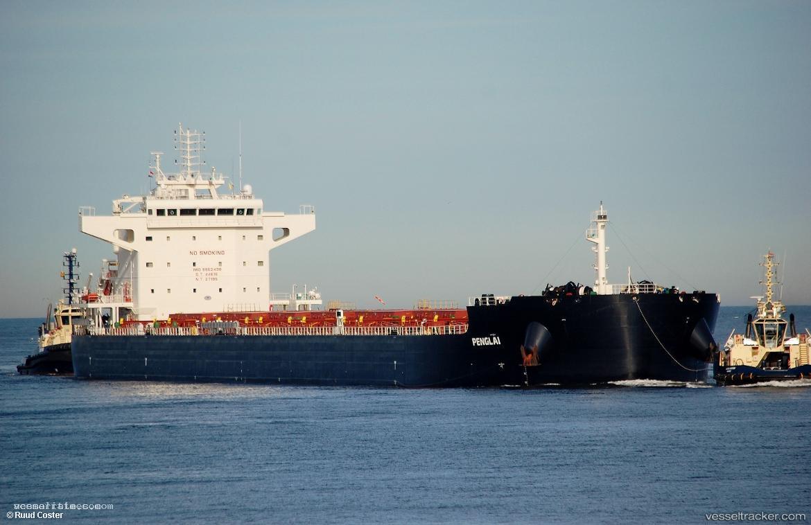 Penglai - Bulk Carrier vessel registered in Malta