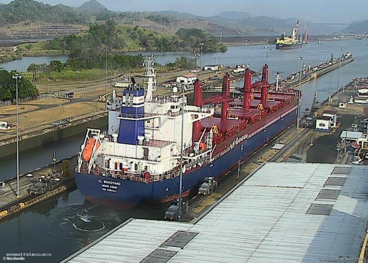 Cl-Shaoyang - Bulk Carrier