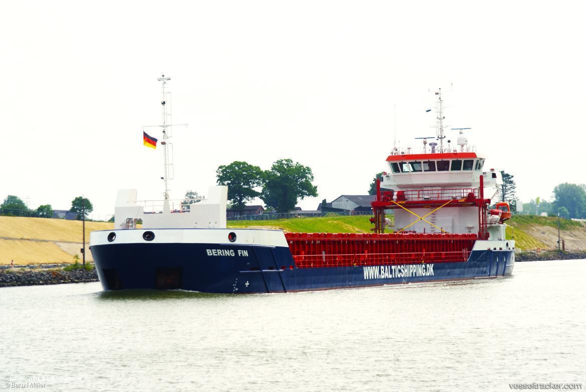Baltic-Wind - General Cargo Ship vessel registered in Portugal