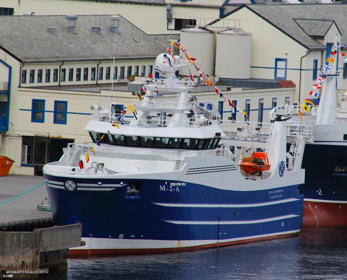 Polarbris - Fishing Vessel vessel registered in Norway