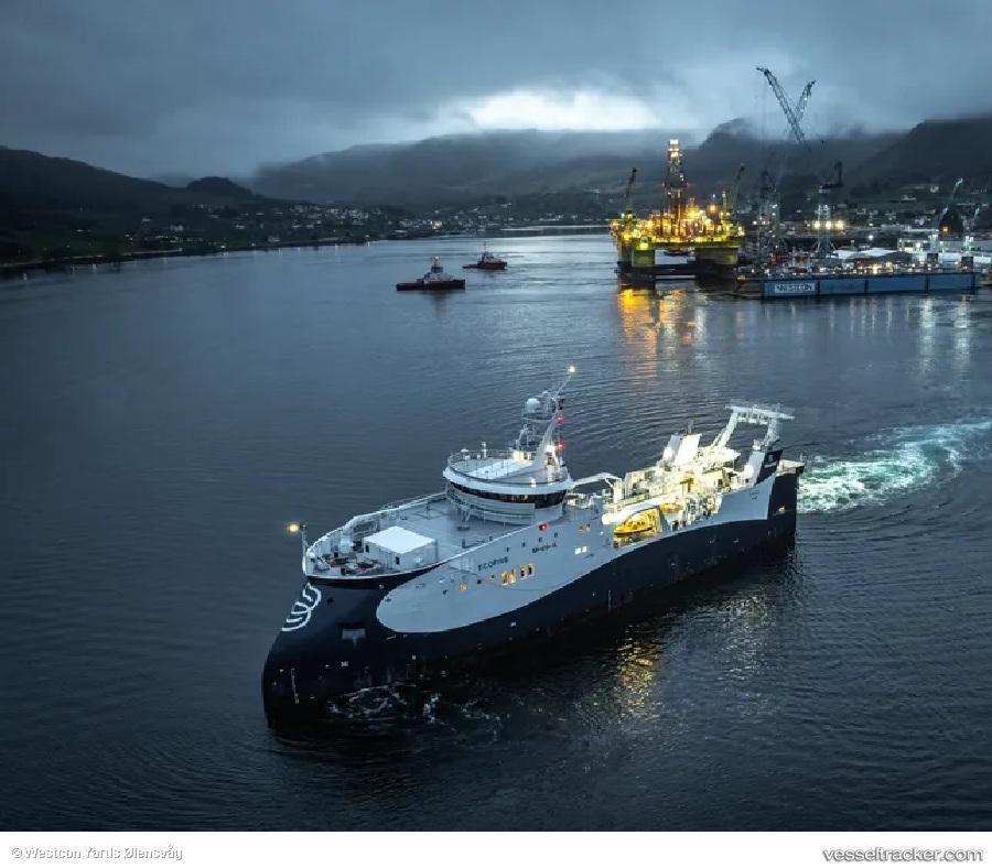 Ecofive - Fishing Vessel vessel registered in Norway