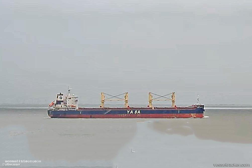 Yasa-Lotus - Bulk Carrier vessel registered in Marshall Islands