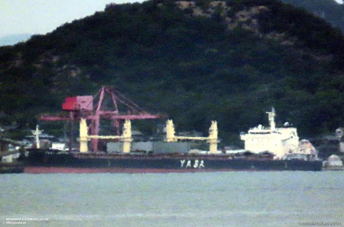 Yasa-Jasmine - Bulk Carrier vessel registered in Marshall Islands