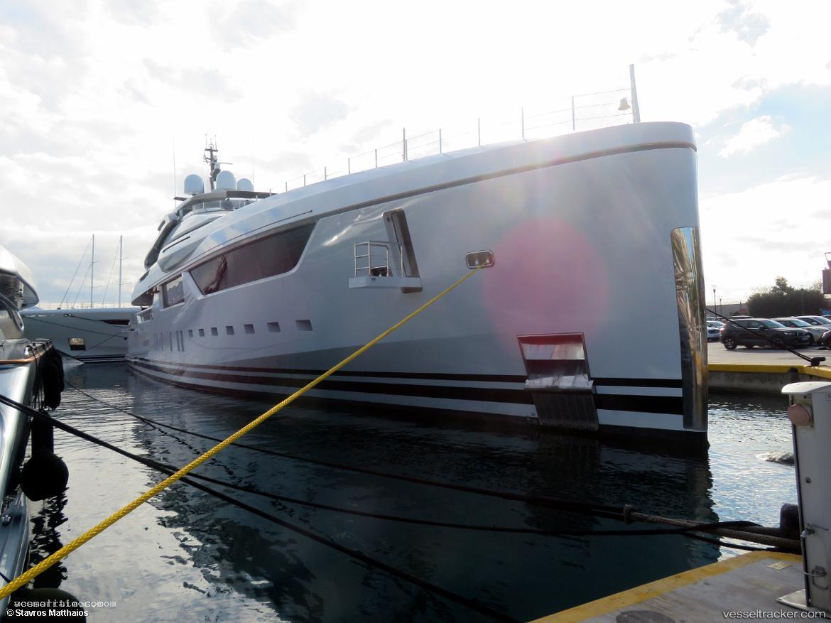 Malia - Sailing Vessel vessel registered in Malta