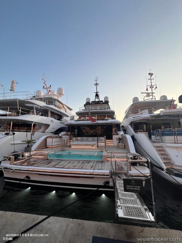 Northern-Escape - Sailing Vessel vessel registered in Cayman Islands