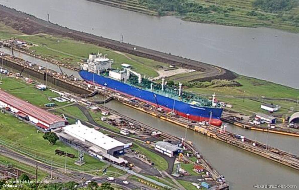 Taebaek-Explorer - Lpg Tanker vessel registered in Liberia