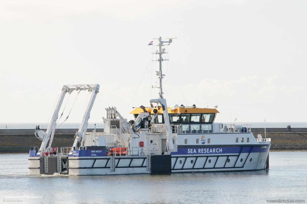 Rv-Wim-Wolff -  vessel registered in Netherlands