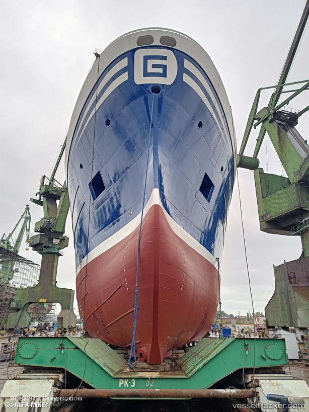 Hakon - Fishing Vessel vessel registered in Iceland