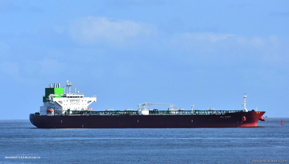 Jill-Glory - Crude Oil Tanker vessel registered in Marshall Islands