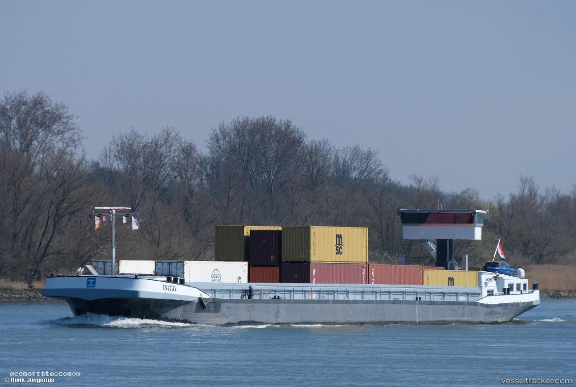 Initio - General Cargo Ship vessel registered in Netherlands