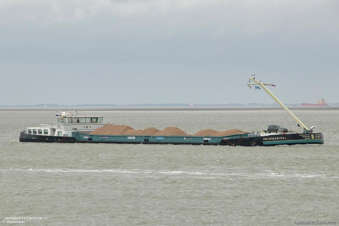 Philipskercke-Iii - General Cargo Ship vessel registered in Netherlands