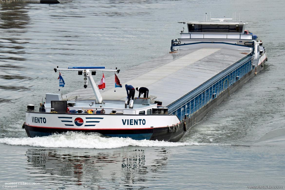 Viento - General Cargo Ship vessel registered in Netherlands
