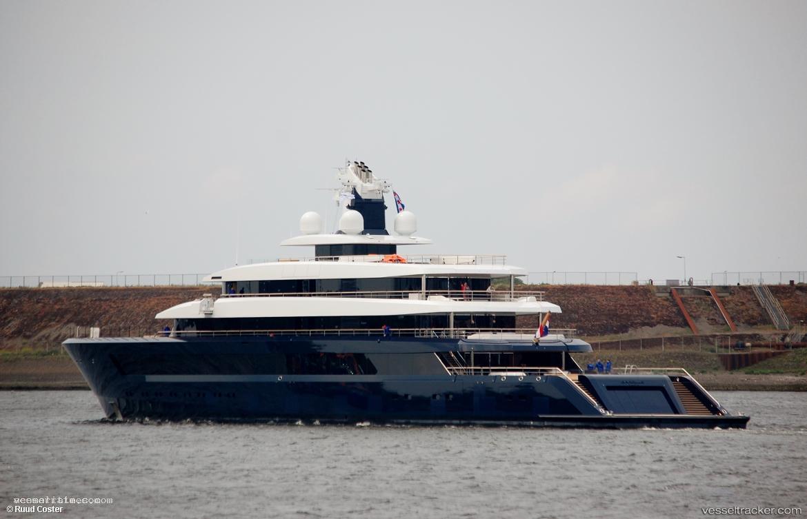 Drizzle - Sailing Vessel vessel registered in Malta