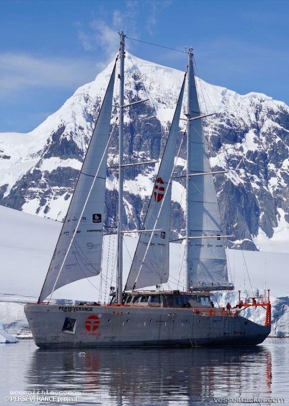 Perseverance - General Cargo Ship vessel registered in France