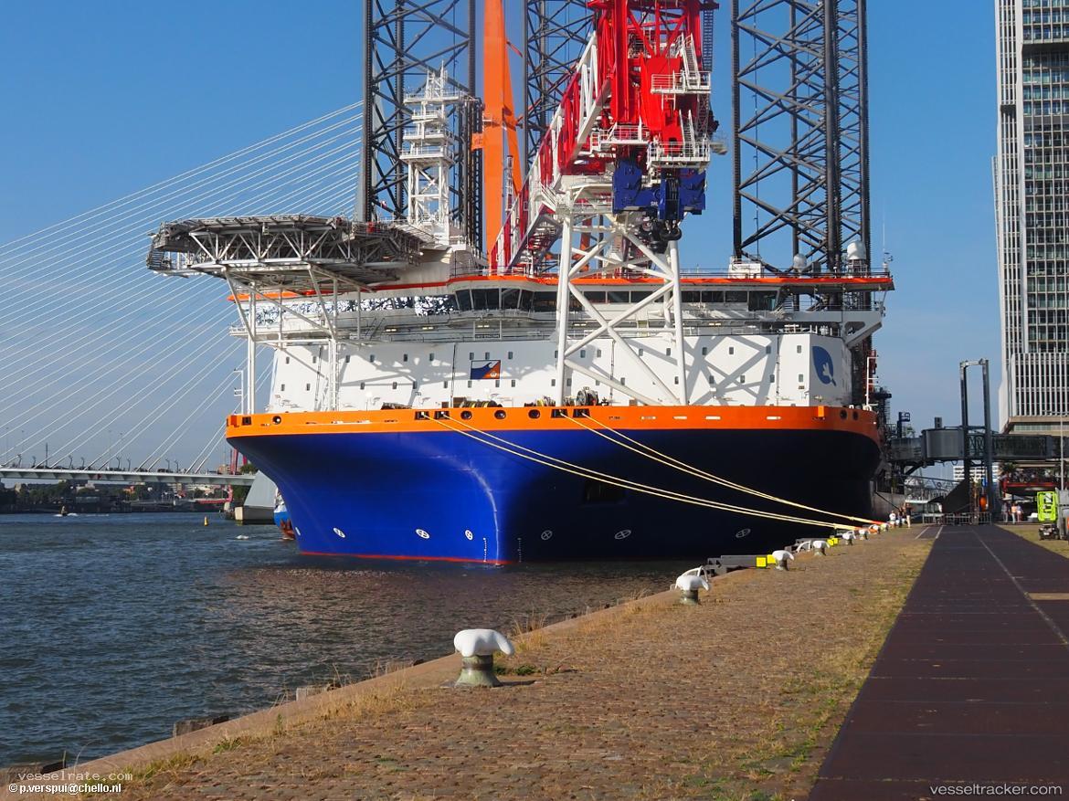 Boreas - Offshore Support Vessel vessel registered in Netherlands