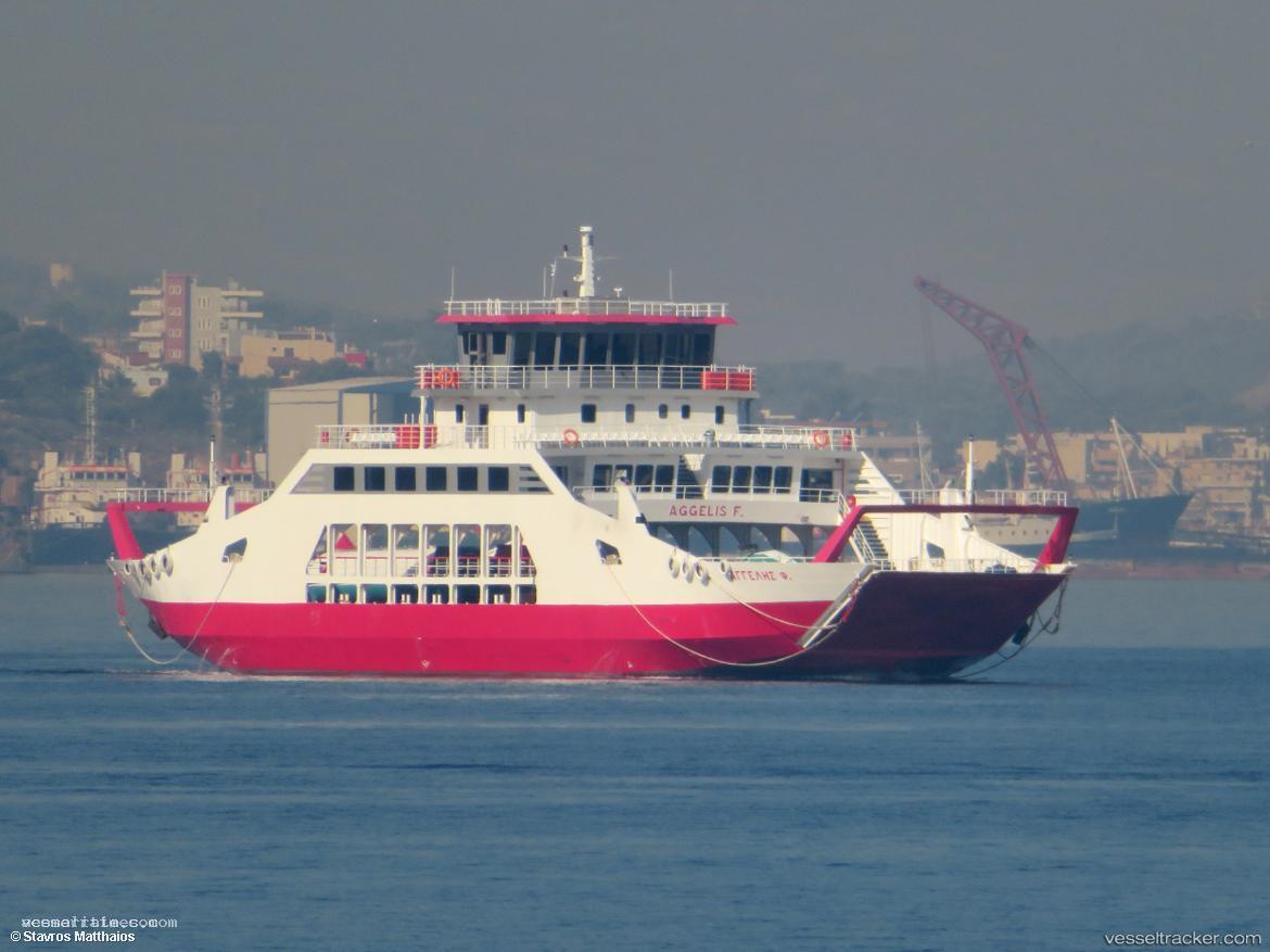 San-Lucas-Iii - Passenger Ro Ro Cargo Ship vessel registered in Saint Kitts and Nevis