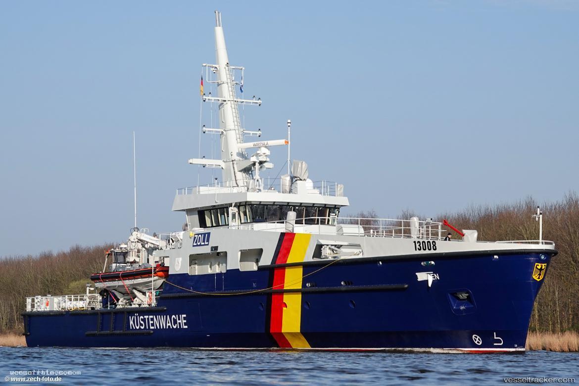 Emden - Patrol Vessel
