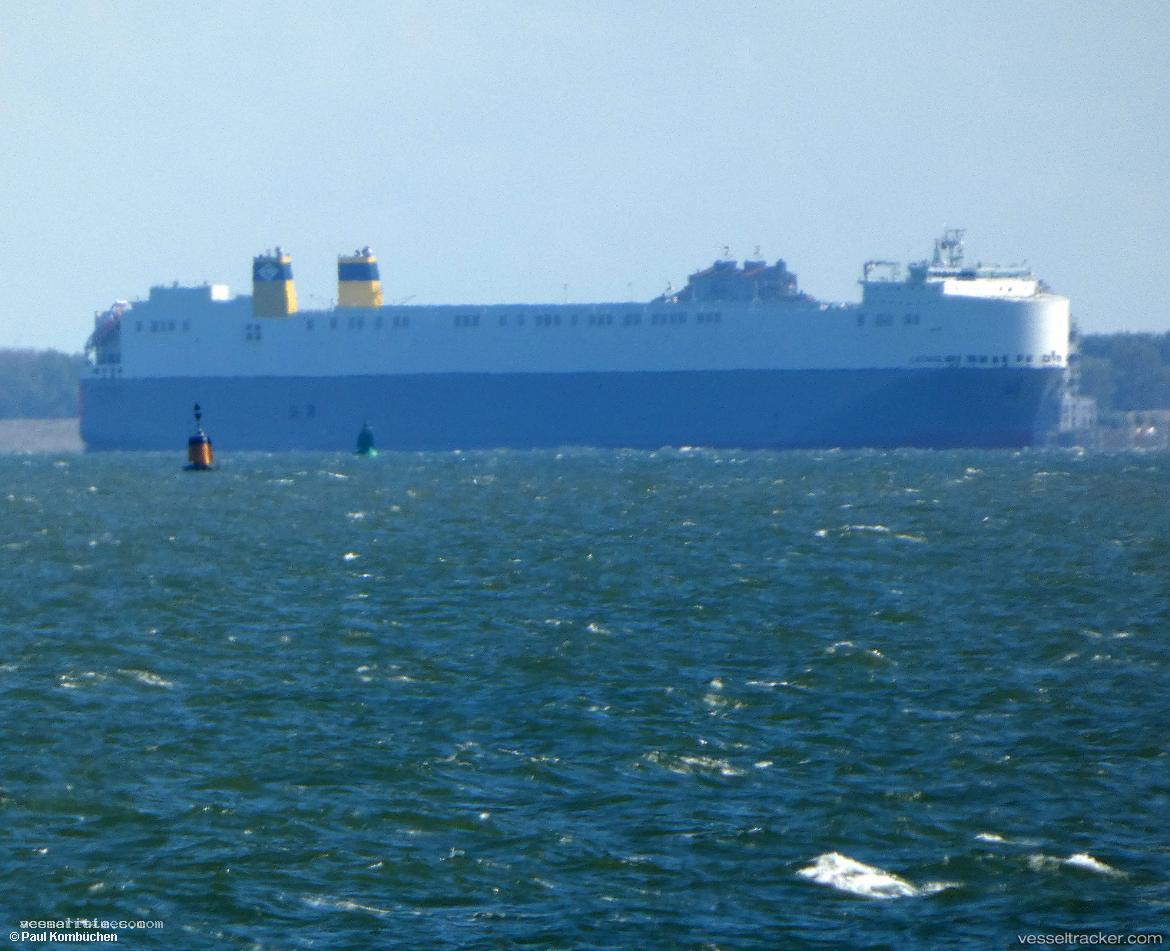 Leonine - Ro Ro Cargo Ship vessel registered in Malta