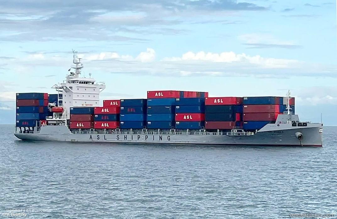 Asl-Haiphong - Container Ship